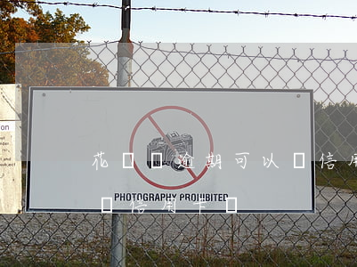 花唄沒逾期可以辦信用卡嗎-花唄逾期還能辦信用卡嗎
