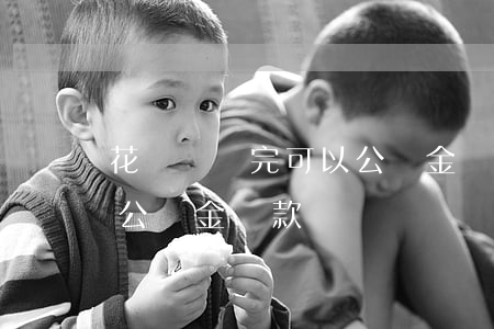 花唄沒還完可以公積金貸款買房嗎（花唄逾期公積金貸款嗎）