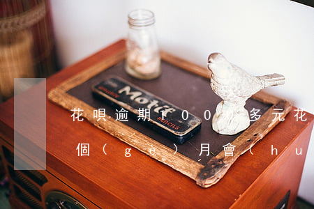 花唄逾期1000多元(花唄1000逾期1個(gè)月會(huì)產(chǎn)生多少費(fèi)用)