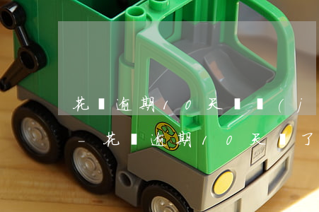 花唄逾期10天還進(jìn)去多久能用-花唄逾期10天還了之后會(huì)影響信用嗎