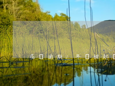 花唄逾期1年會被起訴嘛
