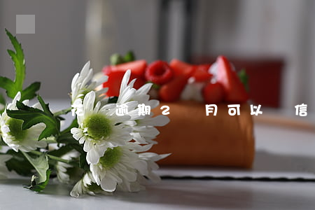 花唄逾期2個月可以辦信用卡嗎