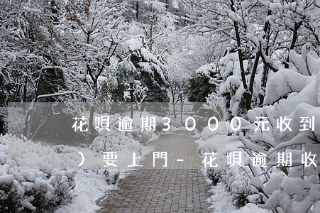 花唄逾期3000元收到短信說(shuō)要上門-花唄逾期收到短信說(shuō)后期有工作人員會(huì)上門是真的嗎