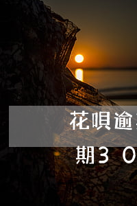 花唄逾期30天后借唄還能開通嗎-花唄逾期30天后借唄還能開通嗎