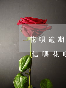 花唄逾期3天是否上征信(花唄逾期幾天上征信嗎?花唄逾期有什么后果)