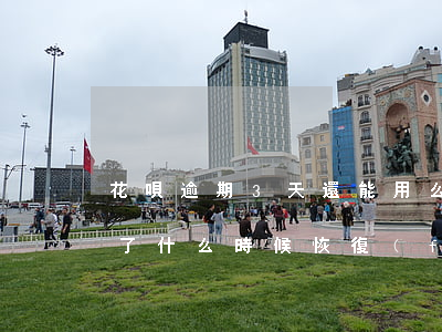花唄逾期3天還能用么(花唄逾期三年不能用了什么時候恢復(fù)可以用)