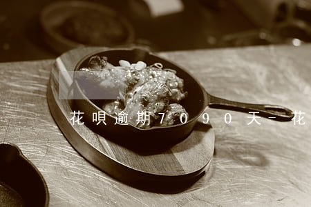 花唄逾期70 90天-花唄逾期70 90天