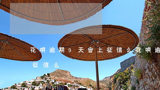 花唄逾期9天會上征信么(花唄逾期9天會上征信么)