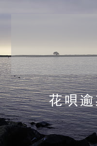 花唄逾期一千塊錢逾期一年