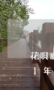 花唄逾期一年后還清會上征信嗎-花唄逾期1年后還清了是不是就沒事了
