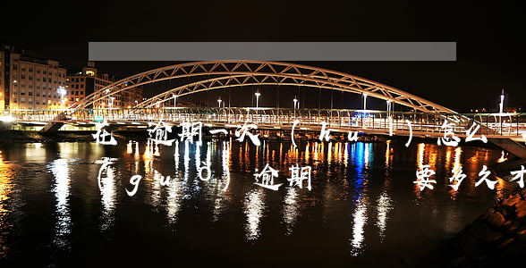 花唄逾期一次會(huì)怎么辦(花唄有過(guò)逾期記錄還要多久才能用花唄)