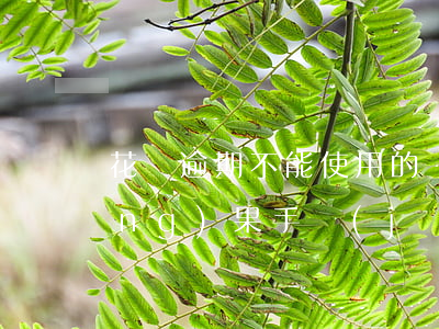 花唄逾期不能使用的圖(花唄逾期圖蘋(píng)果手機(jī))