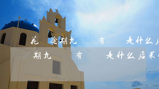 花唄逾期九號沒有還錢是什么后果-花唄逾期九號沒有還錢是什么后果呢