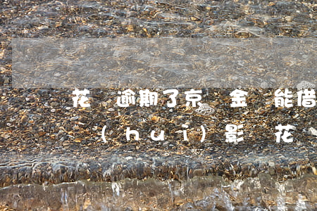 花唄逾期了京東金條能借款嗎(京東金條逾期會(huì)影響花唄不能用嗎?)
