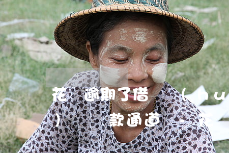 花唄逾期了借唄會(huì)關(guān)閉還款通道嗎-花唄逾期了借唄會(huì)關(guān)閉還款通道嗎怎么辦