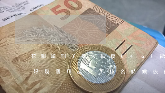 花唄逾期了多久恢復(fù)能用(花唄逾期好幾個月還完了什么時候恢復(fù)正常)