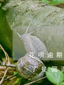 花唄逾期了幾個還清會上征信嗎-花唄逾期了幾個還清會上征信嗎怎么辦