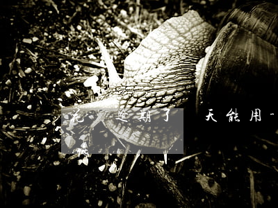 花唄逾期了幾天能用-花唄逾期了幾天能用嘛