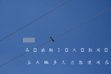 花唄逾期了幾天還能用嗎(花唄逾期半年還款后大概多久才能使用花唄)