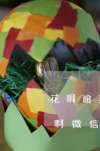 花唄逾期了怎么退款啊(花唄逾期了怎么退款啊微信)
