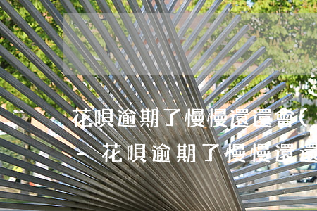 花唄逾期了慢慢還還會(huì)打電話嗎-花唄逾期了慢慢還還會(huì)打電話嗎是真的嗎