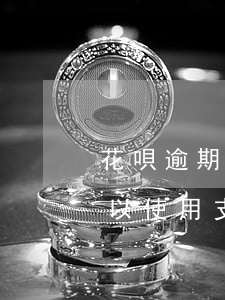 花唄逾期了支付寶還可用嗎-花唄逾期還可以使用支付寶嗎
