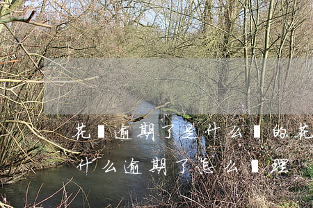 花唄逾期了是什么樣的(花唄顯示逾期不知道什么逾期了怎么處理)