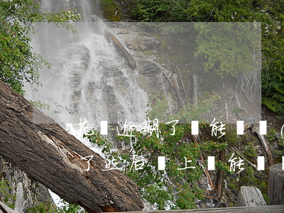 花唄逾期了還能繼續(xù)用(花唄逾期久了然后還上還能繼續(xù)用嗎)