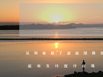 花唄逾期了還能開通支付寶嗎 花唄逾期了還能用支付寶付款嗎