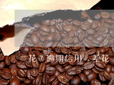 花唄逾期 信用較差 花唄逾期 信用較差