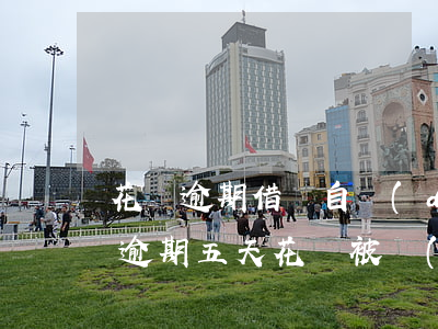 花唄逾期借唄自動(dòng)開通了(借唄逾期五天花唄被關(guān)了什么時(shí)候可以開通)