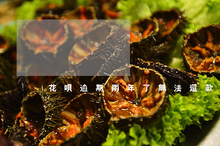 花唄逾期兩年了無法還款