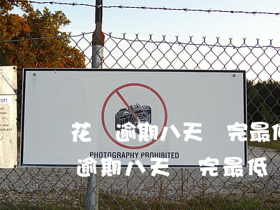 花唄逾期八天還完最低還款還能用嗎-花唄逾期八天還完最低還款還能用嗎怎么辦