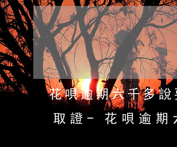 花唄逾期六千多說要上門調(diào)查取證-花唄逾期六千多說要上門調(diào)查取證是真的嗎