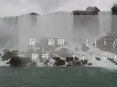 花唄逾期凍結(jié)怎么解除(花唄有逾期被凍結(jié),大概什么時(shí)候可以解除)