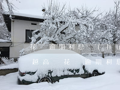 花唄逾期利息會(huì)越來(lái)越高嗎 花唄逾期利息太高還不起有沒(méi)有減利息的