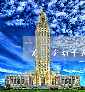 花唄逾期十天降分30(花唄分期降到500額度)