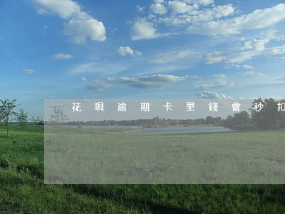 花唄逾期卡里錢會秒扣嗎