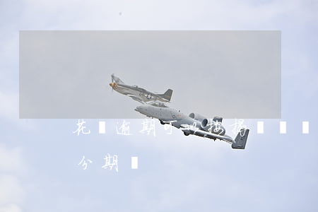 花唄逾期可以按揭車輛嗎(花唄逾期可以汽車分期嗎)
