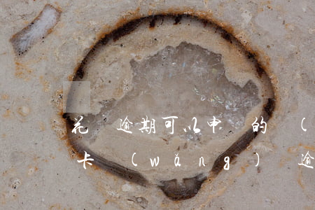 花唄逾期可以申請的網(wǎng)貸(信用卡網(wǎng)貸逾期影響花唄)