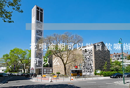 花唄逾期可以辦貸款嘛(辦信用卡花唄逾期過可以么)