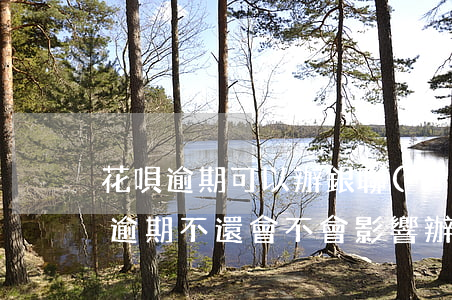 花唄逾期可以辦銀聯(lián)卡么(花唄逾期不還會不會影響辦別的任何事情)