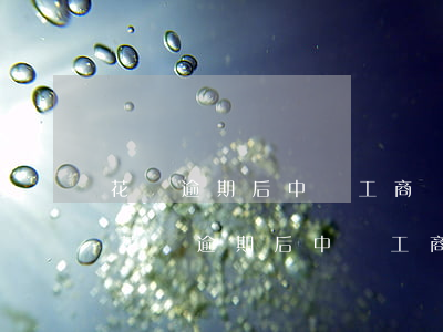 花唄逾期后中國工商銀行信用卡還款失敗-花唄逾期后中國工商銀行信用卡還款失敗怎么辦