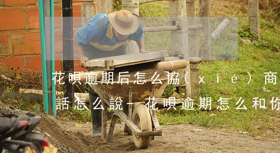 花唄逾期后怎么協(xié)商還款法打電話怎么說-花唄逾期怎么和你說催收人員協(xié)商還款