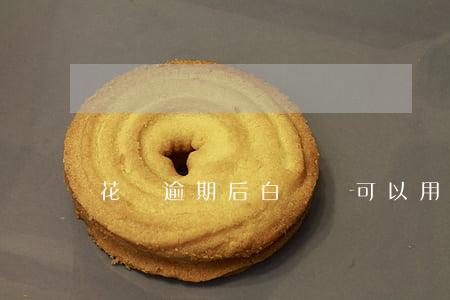 花唄逾期后白條還可以用嗎(花唄能用京東白條還嗎)