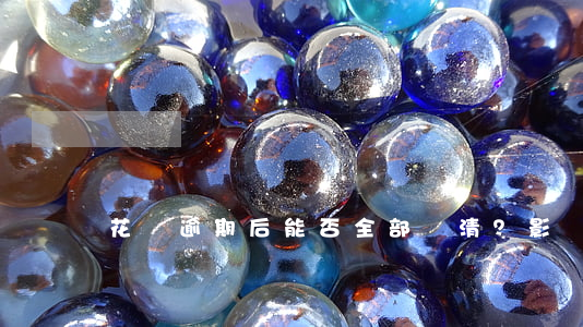 花唄逾期后能否全部還清？影響及解決方法