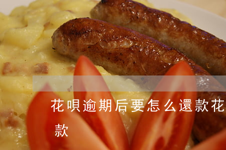 花唄逾期后要怎么還款（花唄逾期后要怎么還款）