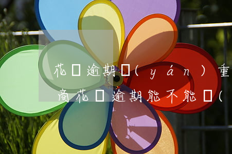 花唄逾期嚴(yán)重怎么協(xié)商(花唄逾期能不能協(xié)商每個(gè)月還個(gè)1000)