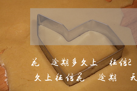 花唄逾期多久上傳征信(2020花唄逾期多久上征信?花唄逾期幾天上征信)