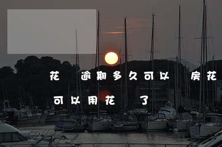 花唄逾期多久可以賣房(花唄逾期還完了,多久可以用花唄了)